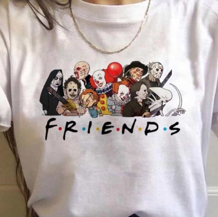 Horror Friends T-Shirt