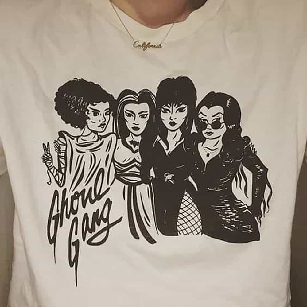ghoul gang Ghoul Gang T-Shirt - Image 1