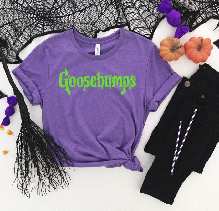 Goosebumps T-Shirt - Image 3