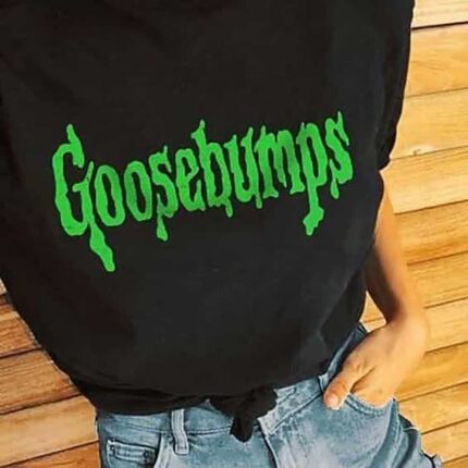 Goosebumps T-Shirt