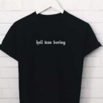 Hell was Boring T-Shirt - Image 2