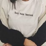 Hell was Boring T-Shirt