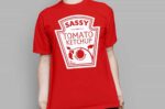 Sauce T-Shirts - Image 2