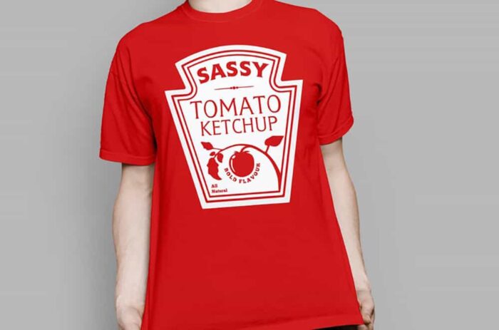 Sauce T-Shirts - Image 2