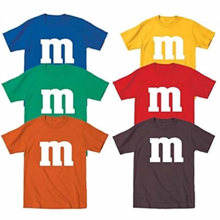M&M T-Shirts