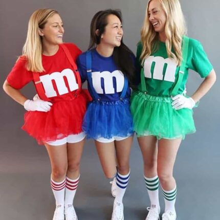 M&M T-Shirts
