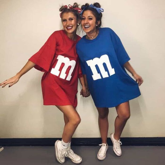 M&M T-Shirts