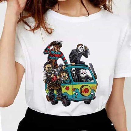 The Massacre Machine T-Shirt