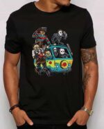 The Massacre Machine T-Shirt