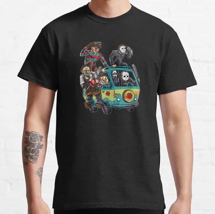 The Massacre Machine T-Shirt