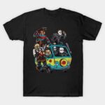 The Massacre Machine T-Shirt