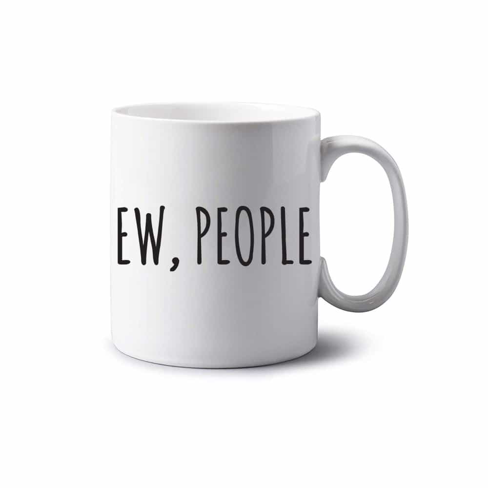mug 14 Ew People Mug - Image 1