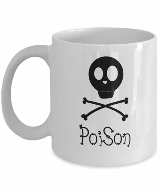 mug 49 Poison Mug - Image 1