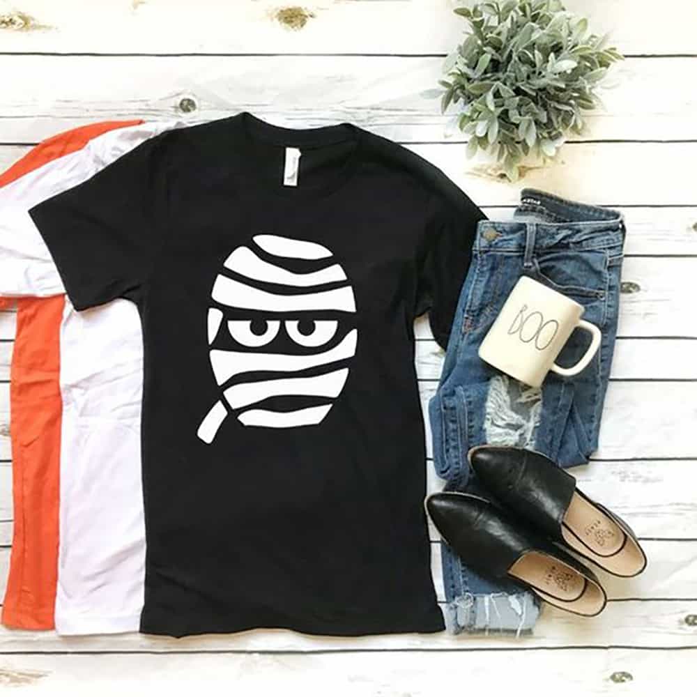 mummy Mummy T-Shirt - Image 1