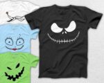 The Nightmare before Christmas Matching T-Shirts