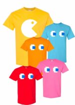 Pacman T-Shirts