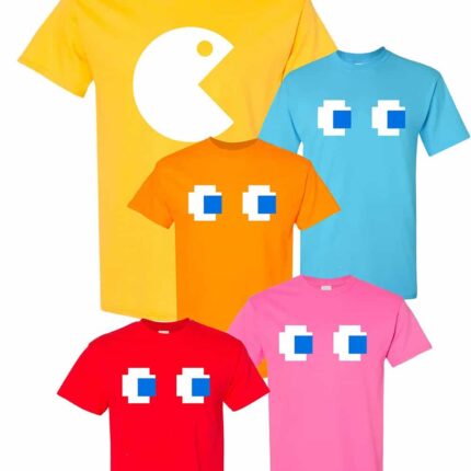 Pacman T-Shirts