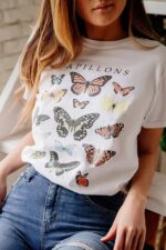 Papillons T-Shirt