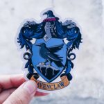 Ravenclaw Sticker