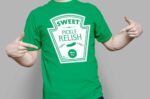 Sauce T-Shirts - Image 4