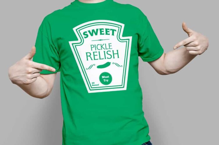 Sauce T-Shirts - Image 4