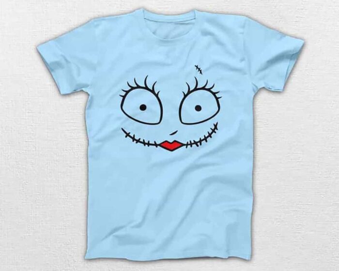 The Nightmare before Christmas Matching T-Shirts - Image 4