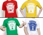 Sauce T-Shirts