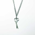 Scissors Necklace