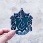 Slytherin Sticker