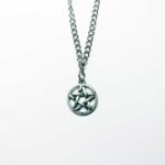 Small Pentagram Necklace