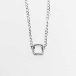 Square Necklace