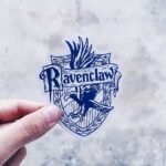 Ravenclaw Sticker