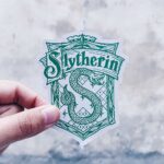 Slytherin Sticker