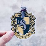 Hufflepuff Sticker