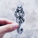 Death Eater Sticker