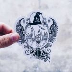 Harry Potter Sticker