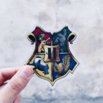 Hogwarts Sticker
