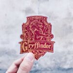 Gryffindor Sticker