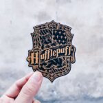 Hufflepuff Sticker