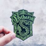 Slytherin Sticker