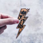 Harry Potter Lightning Bolt Sticker