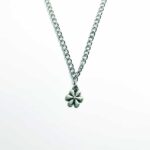 Tiny Flower Necklace