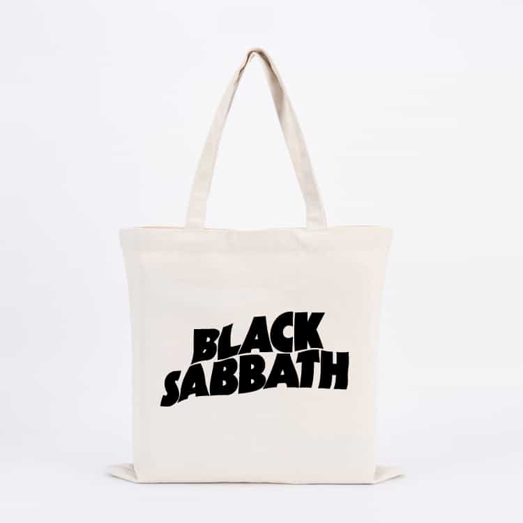 totebag 200 Black Sabbath Tote Bag - Image 1