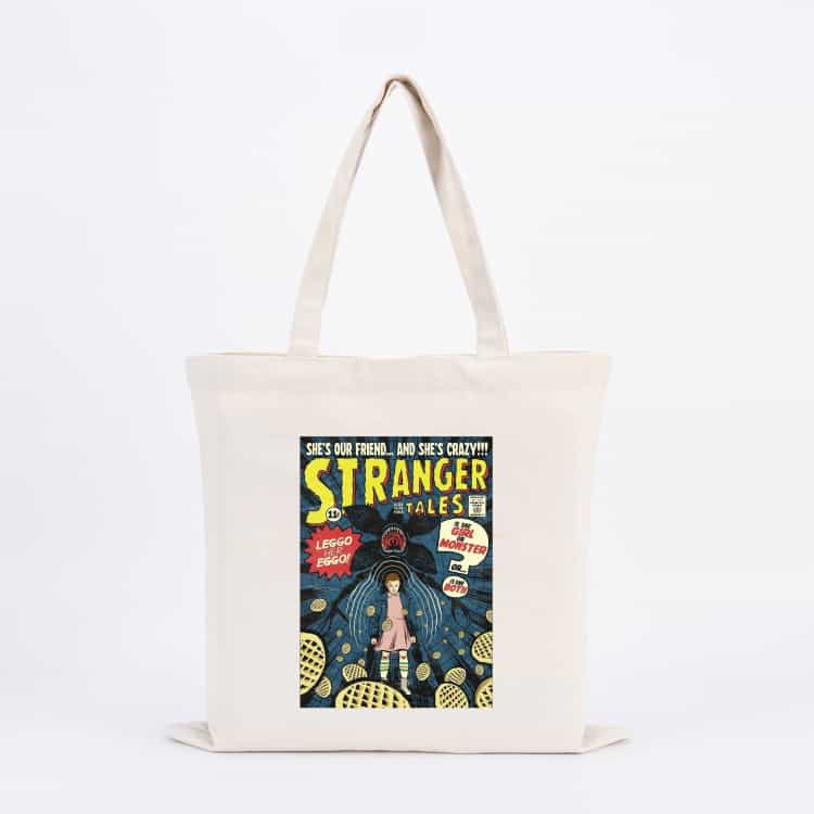 totebag 75 Stranger Tales Tote Bag - Image 1