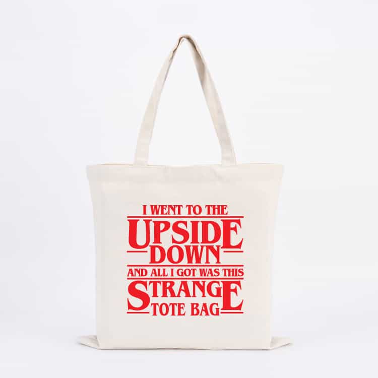 totebag 77 Strange Tote Bag - Image 1