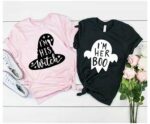 Witch & Boo T-Shirts