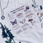 Signs That You Are A Witch T-Shirt - Image 2