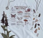Signs That You Are A Witch T-Shirt