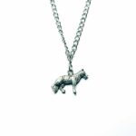 Wolf Necklace