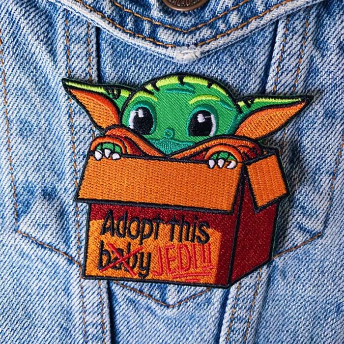 Adopt This Jedi Patch - Image 2